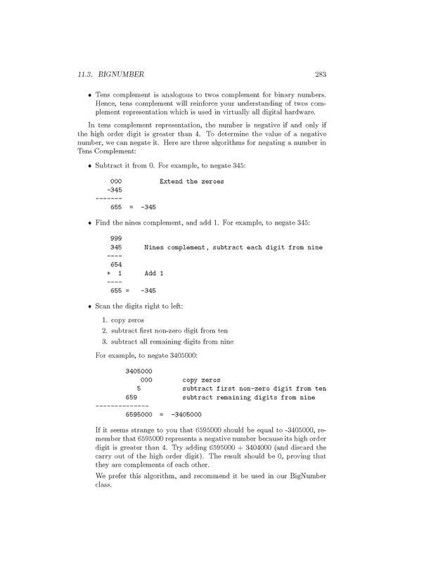 Introduction to Computer Science with Java Programming - Page 283
